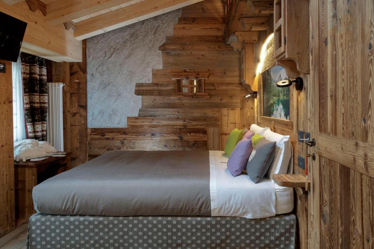 Chalet Matterhorn Francois - Central Ski Chalet With Spa And Breakfast, 100Mt Lift Breuil-Cervinia Extérieur photo