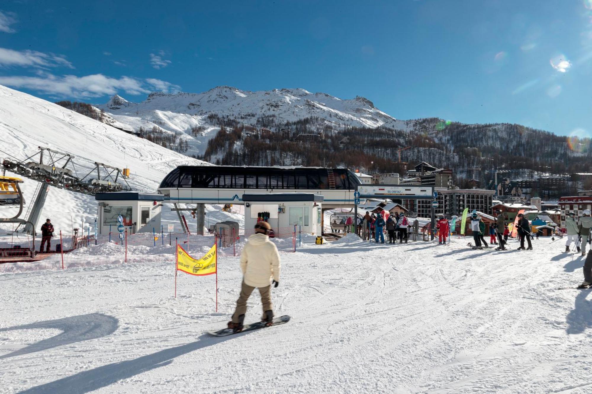 Chalet Matterhorn Francois - Central Ski Chalet With Spa And Breakfast, 100Mt Lift Breuil-Cervinia Extérieur photo